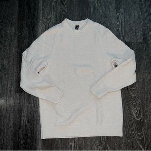 lululemon ‘crewneck sweater’